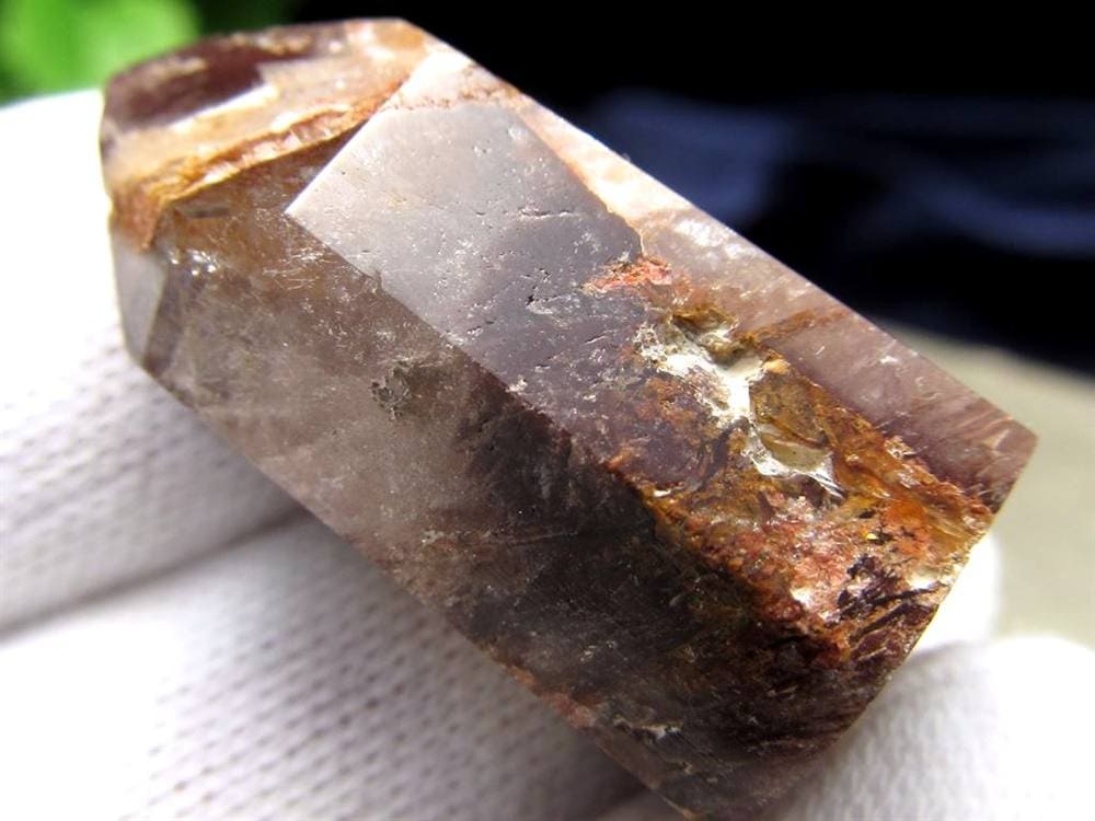 リチウムクォーツ ポイント 水晶 天然石 パワーストーン