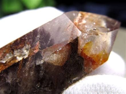 リチウムクォーツ ポイント 水晶 天然石 パワーストーン