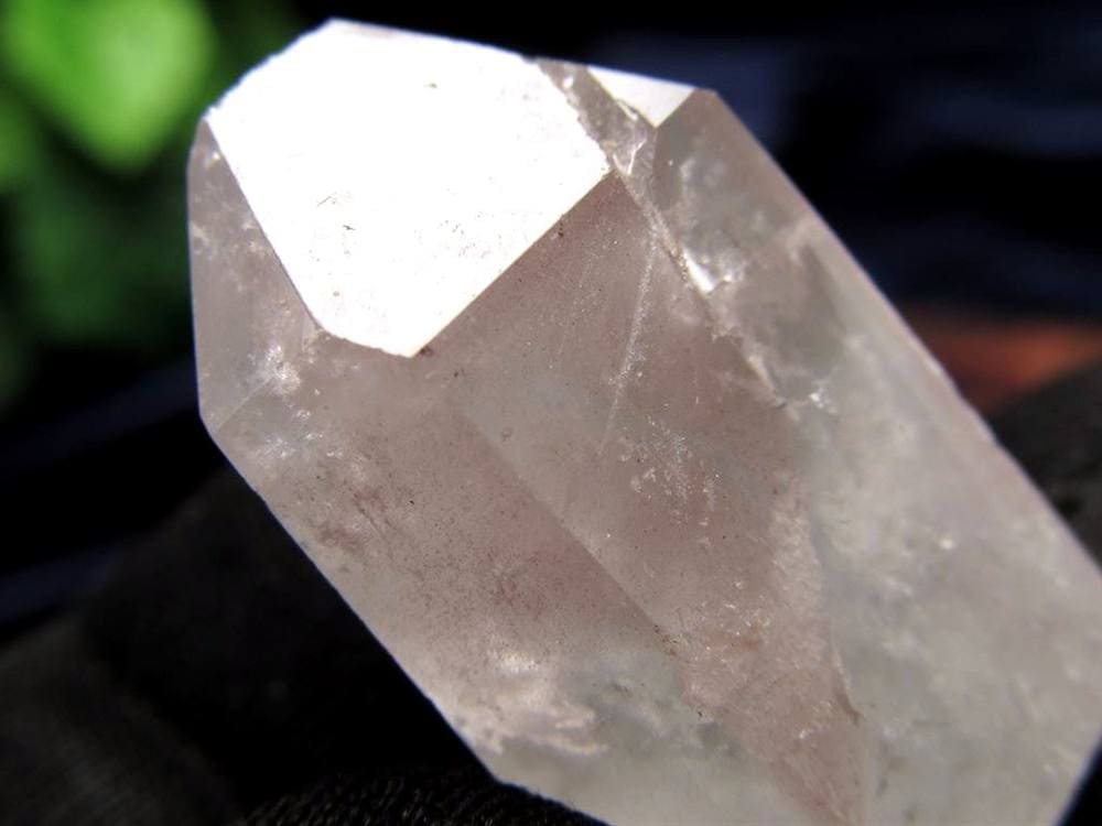 リチウムクォーツ ポイント 水晶 天然石 パワーストーン