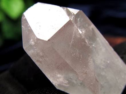 リチウムクォーツ ポイント 水晶 天然石 パワーストーン
