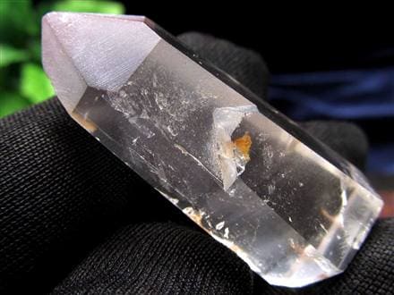 リチウムクォーツ ポイント 水晶 天然石 パワーストーン