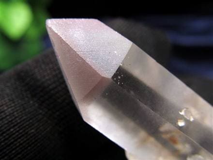 リチウムクォーツ ポイント 水晶 天然石 パワーストーン