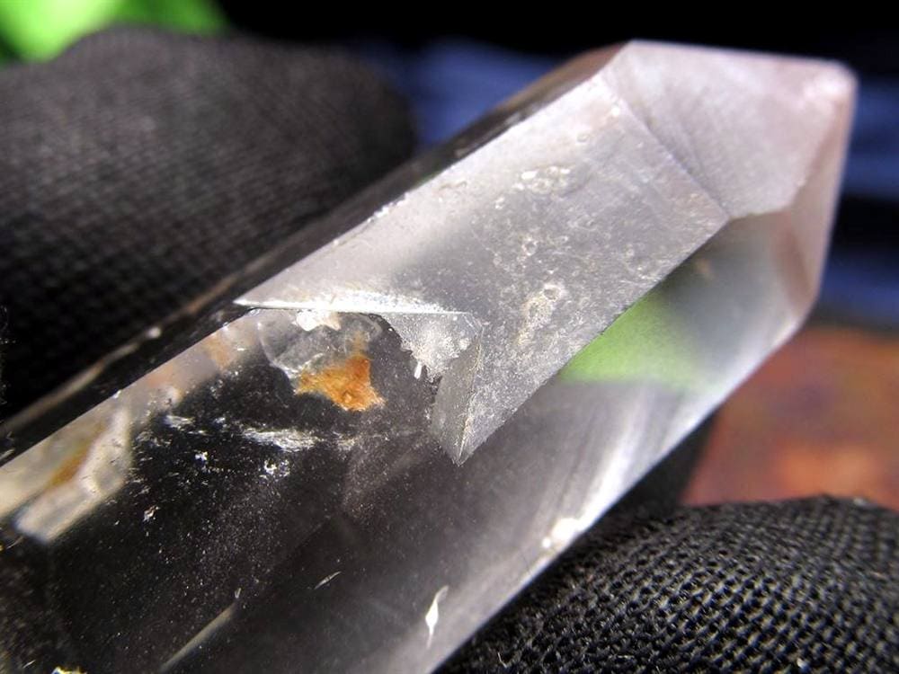 リチウムクォーツ ポイント 水晶 天然石 パワーストーン