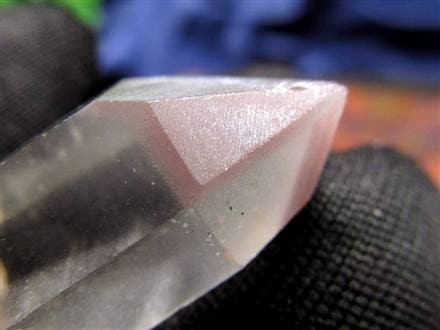 リチウムクォーツ ポイント 水晶 天然石 パワーストーン
