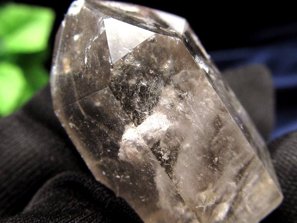 リチウムクォーツ ポイント 水晶 天然石 パワーストーン