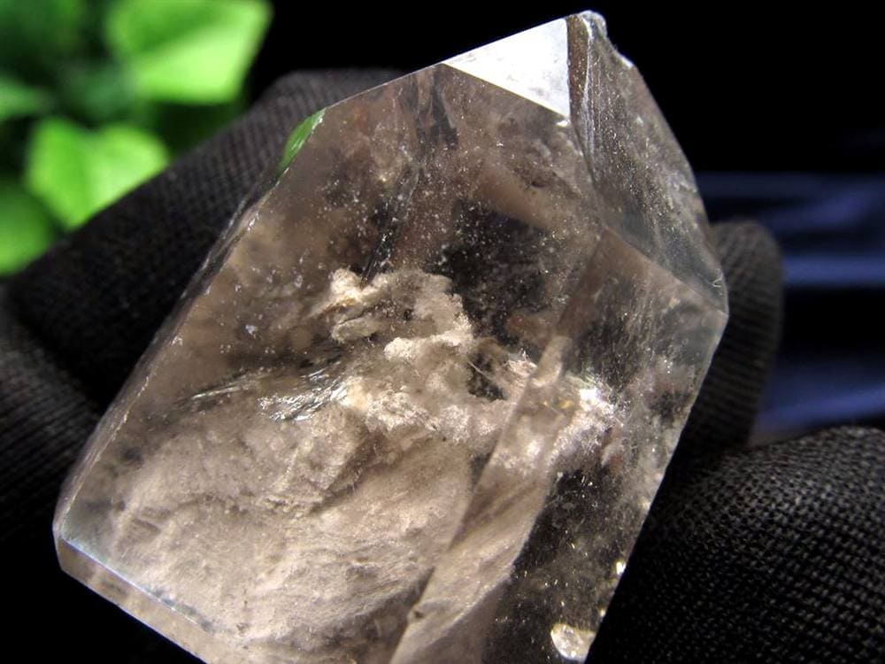 リチウムクォーツ ポイント 水晶 天然石 パワーストーン