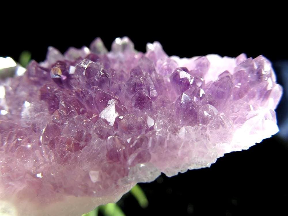 アメジスト 紫水晶 クラスター メキシコ グアナファト産 原石