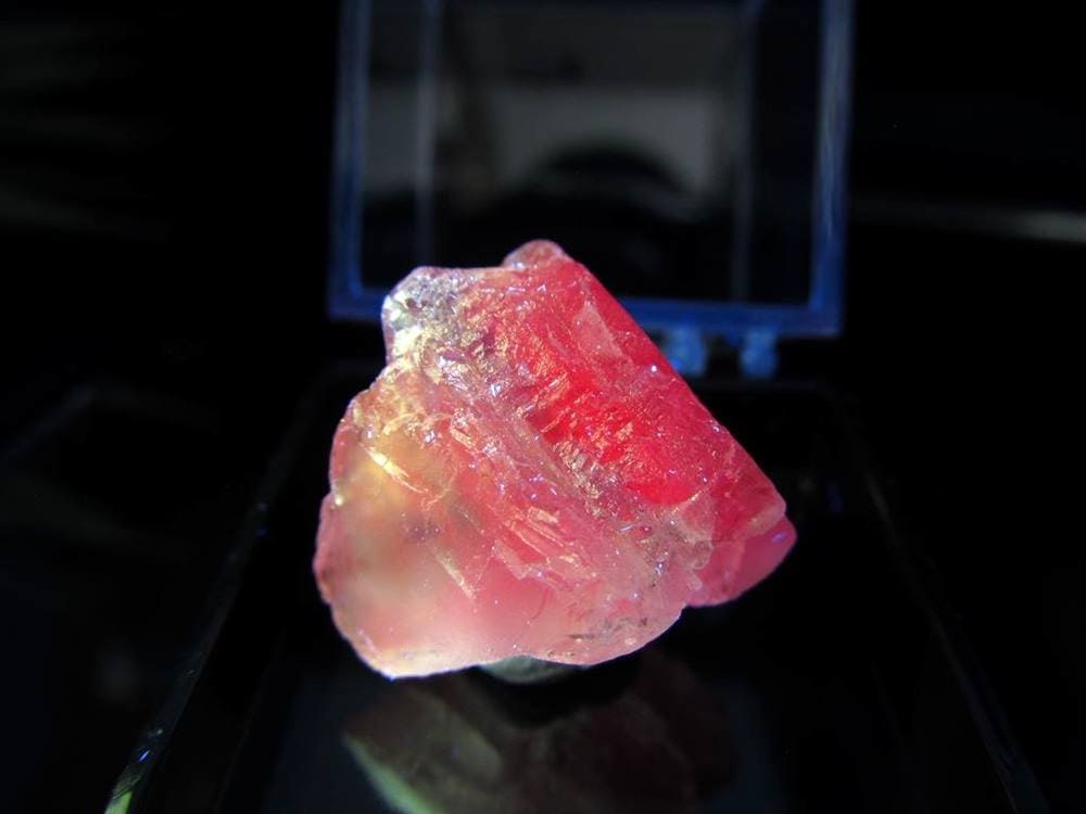 フローライト 蛍石 結晶 原石 オハエラ鉱山
