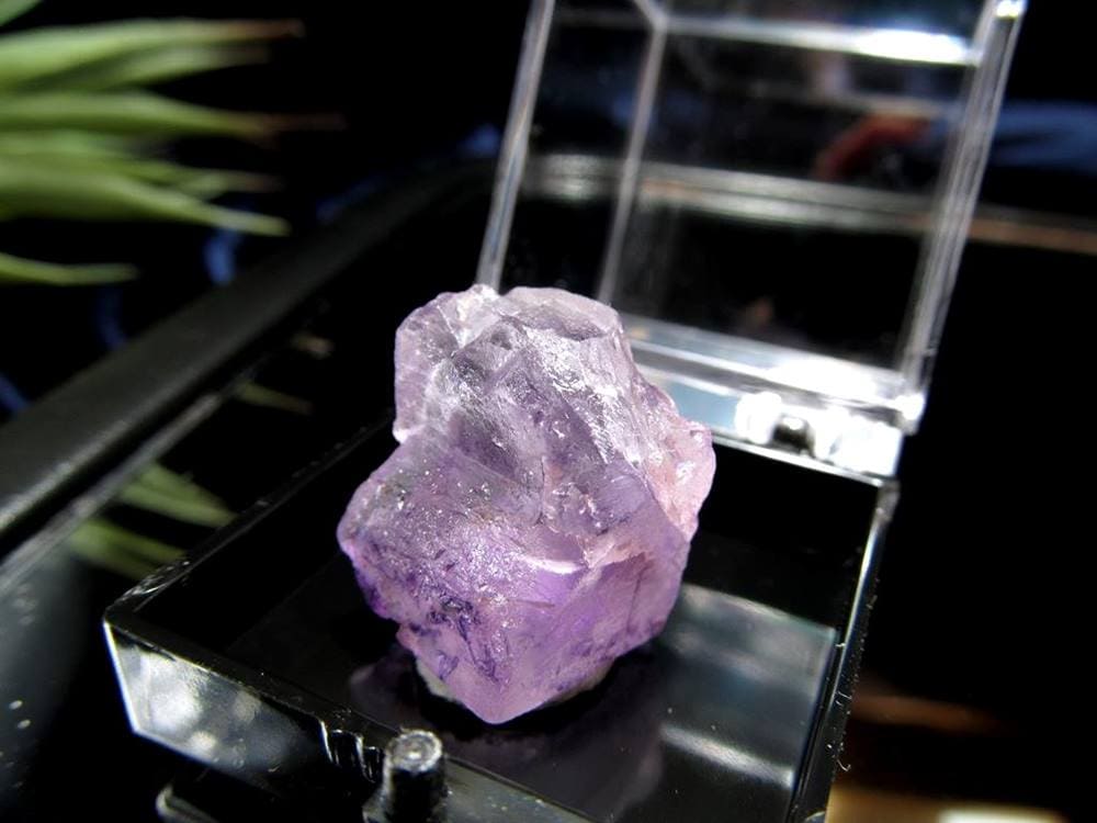 フローライト 蛍石 結晶 原石 オハエラ鉱山