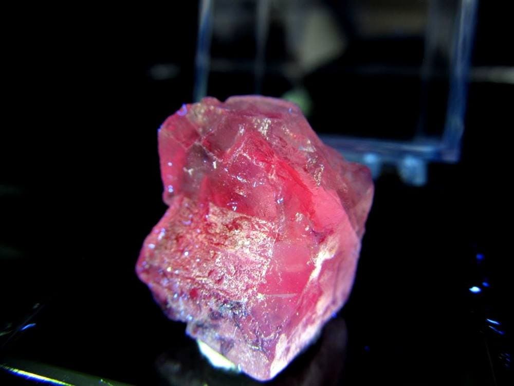 フローライト 蛍石 結晶 原石 オハエラ鉱山