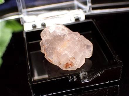 フローライト 蛍石 結晶 原石 オハエラ鉱山