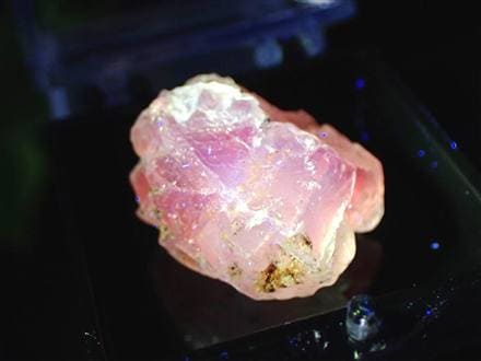 フローライト 蛍石 結晶 原石 オハエラ鉱山