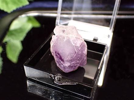 フローライト 蛍石 結晶 原石 オハエラ鉱山