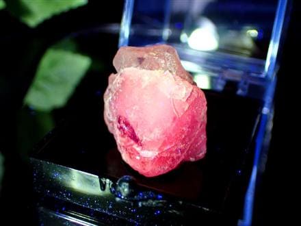 フローライト 蛍石 結晶 原石 オハエラ鉱山