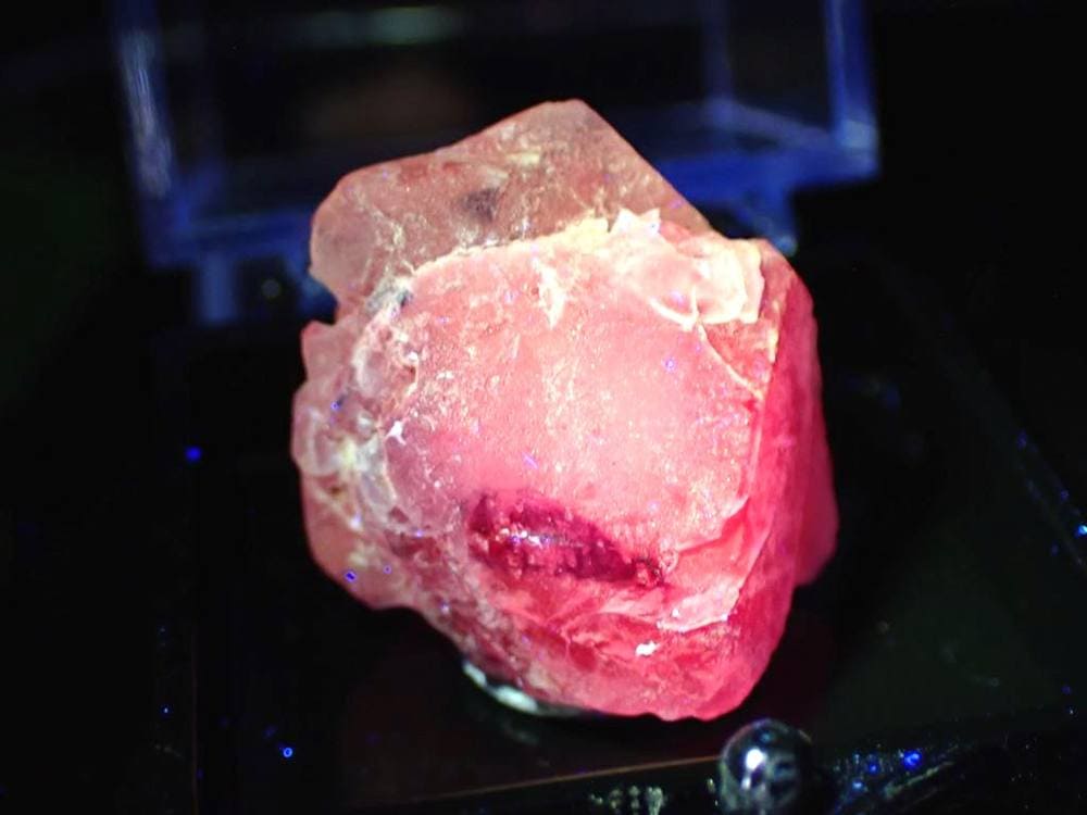 フローライト 蛍石 結晶 原石 オハエラ鉱山