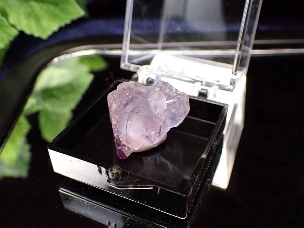 フローライト 蛍石 結晶 原石 オハエラ鉱山