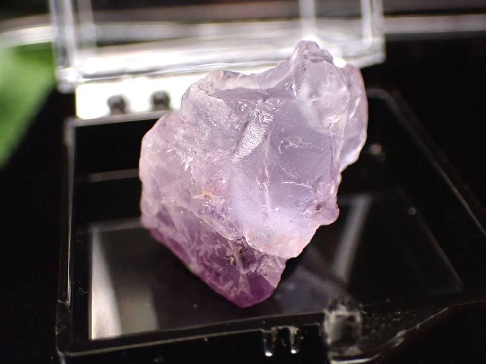 フローライト 蛍石 結晶 原石 オハエラ鉱山