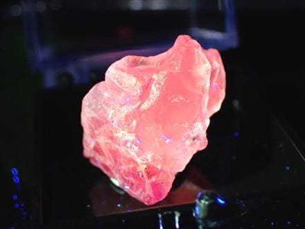 フローライト 蛍石 結晶 原石 オハエラ鉱山