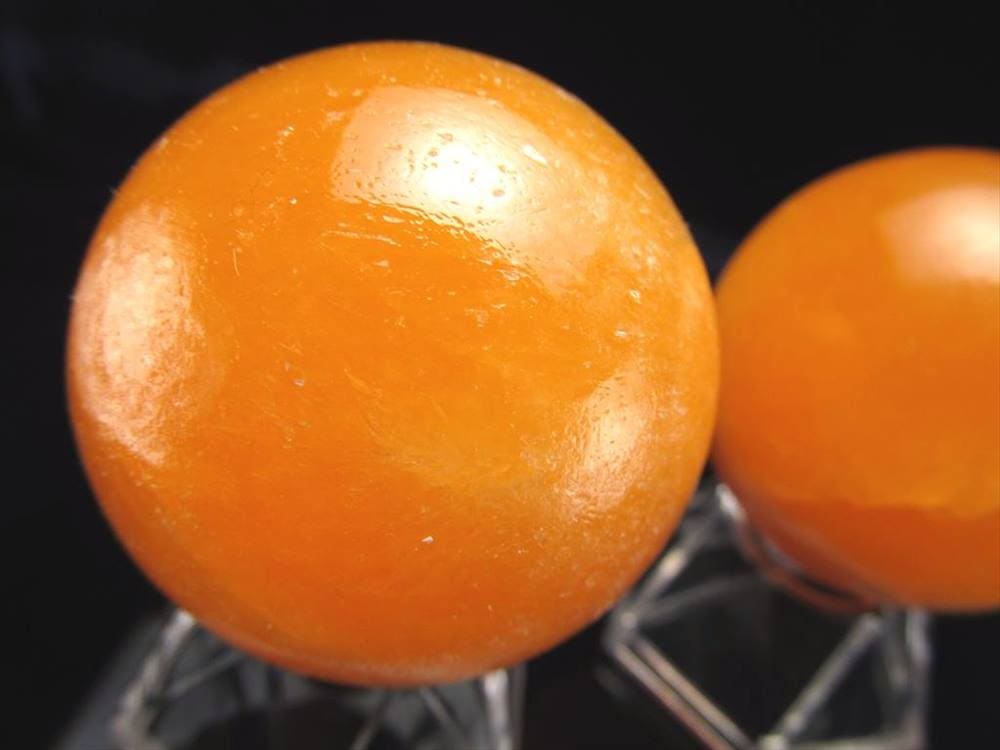 オレンジカルサイト丸玉
