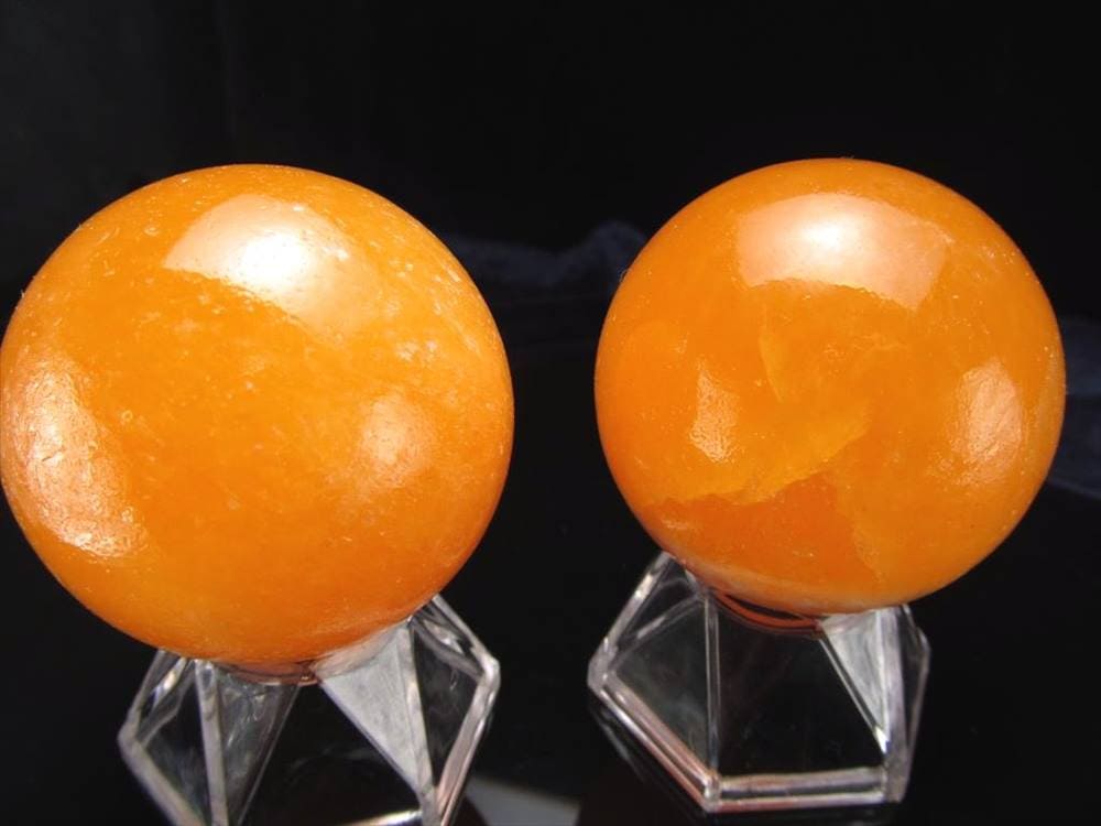 オレンジカルサイト丸玉