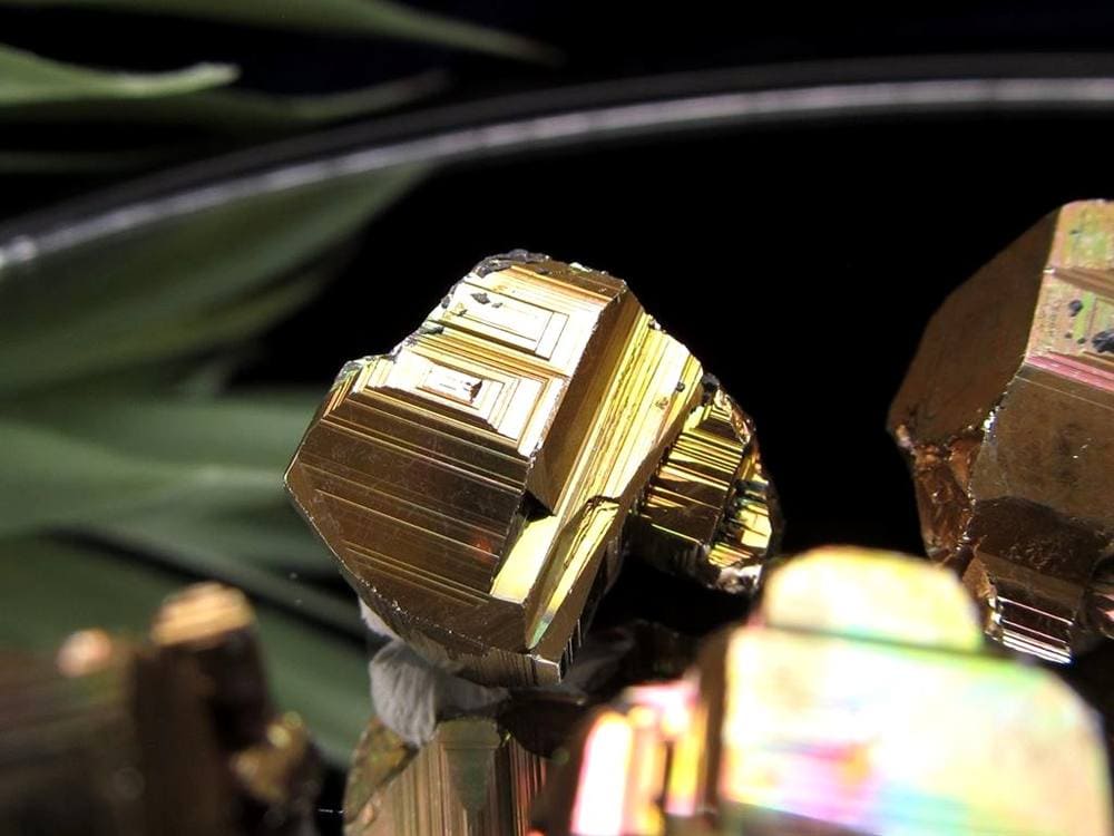 パイライト 黄鉄鉱 原石 マルカジット マーカサイト