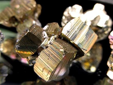 パイライト 黄鉄鉱 原石 マルカジット マーカサイト