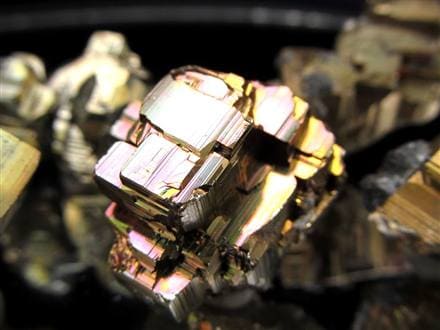 パイライト 黄鉄鉱 原石 マルカジット マーカサイト