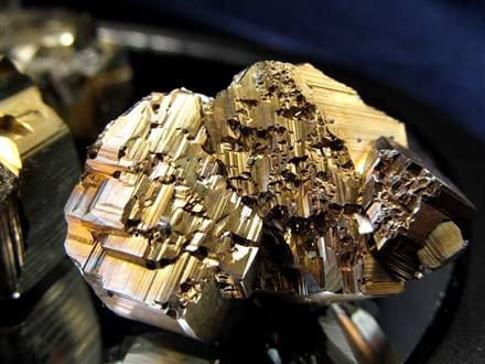 パイライト 黄鉄鉱 原石 マルカジット マーカサイト