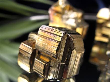 パイライト 黄鉄鉱 原石 マルカジット マーカサイト