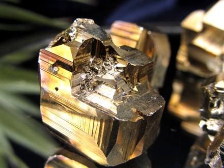 パイライト 黄鉄鉱 原石 マルカジット マーカサイト