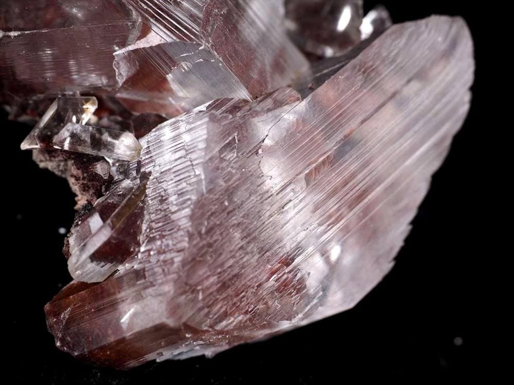 セレナイト 透石膏 ナイカ鉱山 原石 パワーストーン