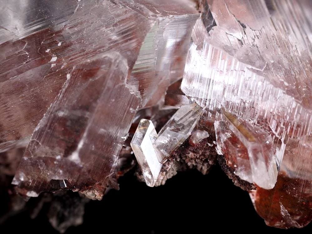 セレナイト 透石膏 ナイカ鉱山 原石 パワーストーン