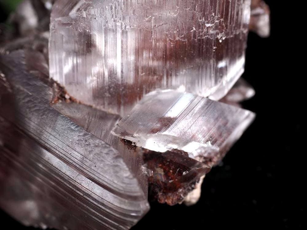 セレナイト 透石膏 ナイカ鉱山 原石 パワーストーン