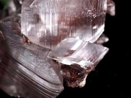 セレナイト 透石膏 ナイカ鉱山 原石 パワーストーン