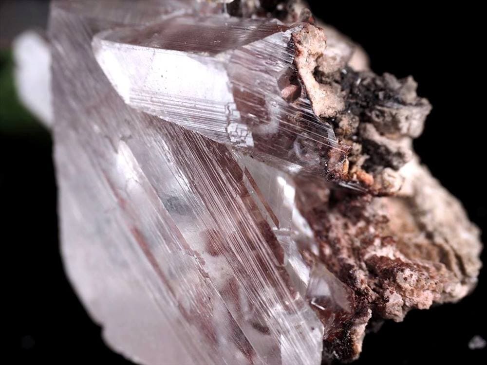 セレナイト 透石膏 ナイカ鉱山 原石 パワーストーン