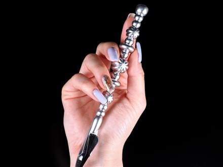 ブレスレット装着器具 ワイヤーブレスレット 着脱器具 アジャスター 留め金具