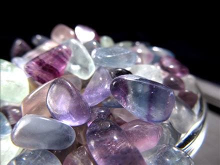 細石 チップ ちっぷ 天然石 フローライト