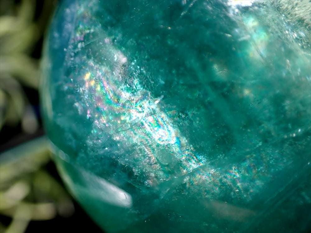 グリーン,フローライト,蛍石,丸玉,置物