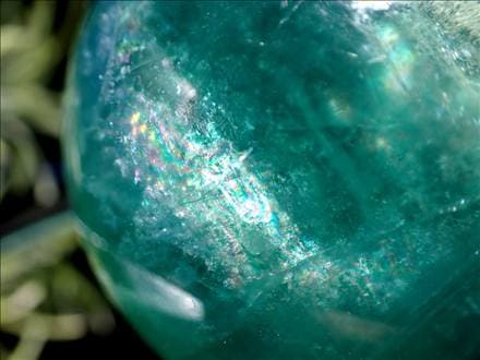 グリーン,フローライト,蛍石,丸玉,置物