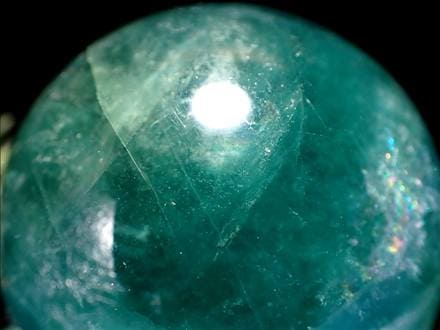 グリーン,フローライト,蛍石,丸玉,置物