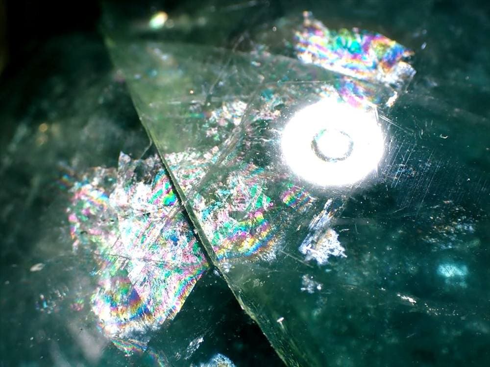 グリーン,フローライト,蛍石,丸玉,置物