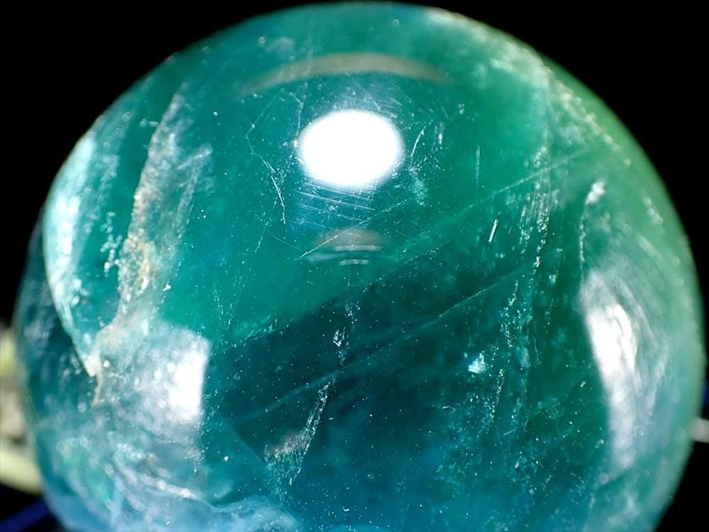 グリーン,フローライト,蛍石,丸玉,置物