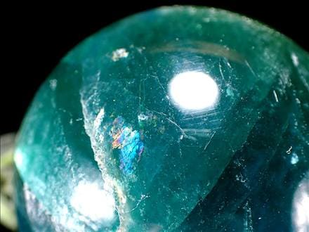 グリーン,フローライト,蛍石,丸玉,置物