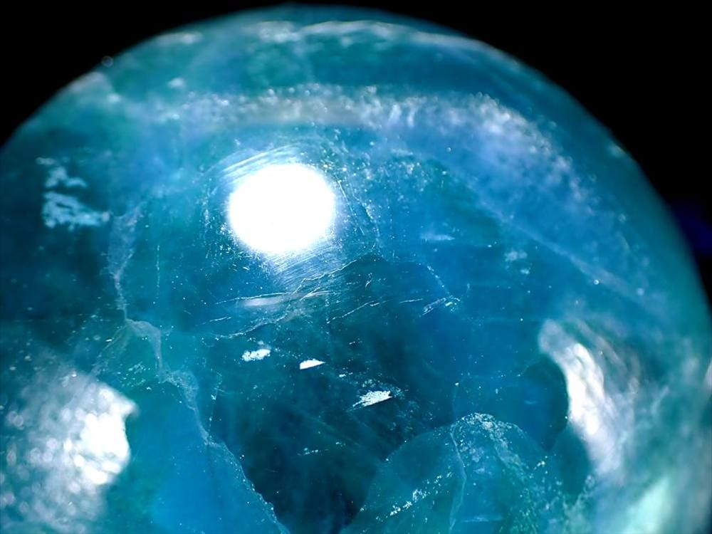 グリーン,フローライト,蛍石,丸玉,置物