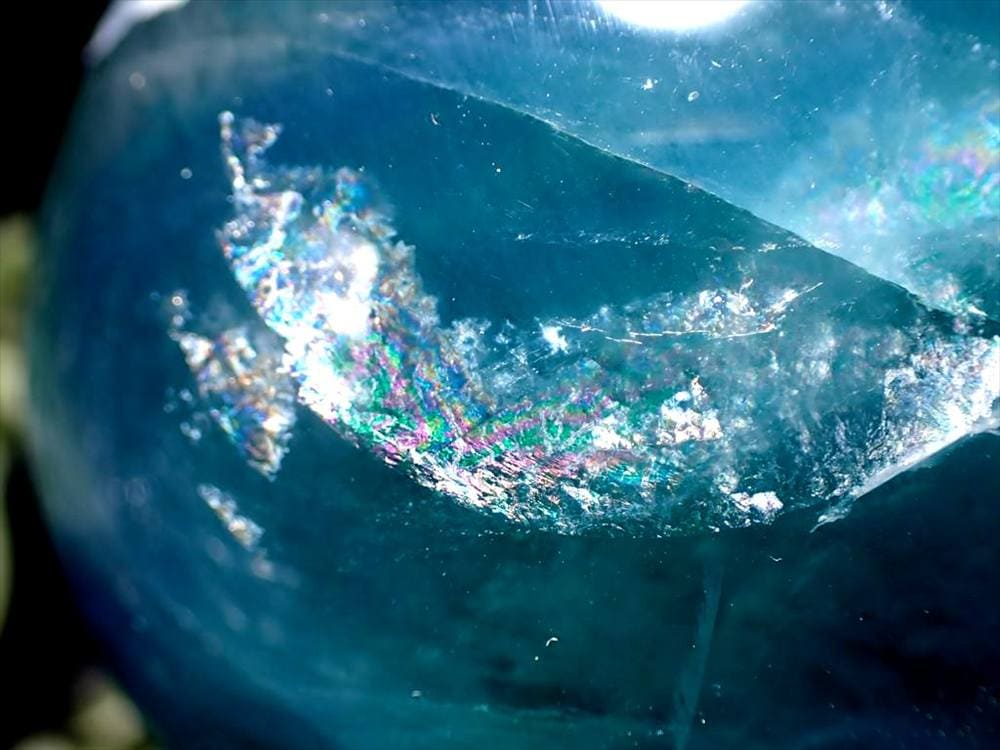 グリーン,フローライト,蛍石,丸玉,置物