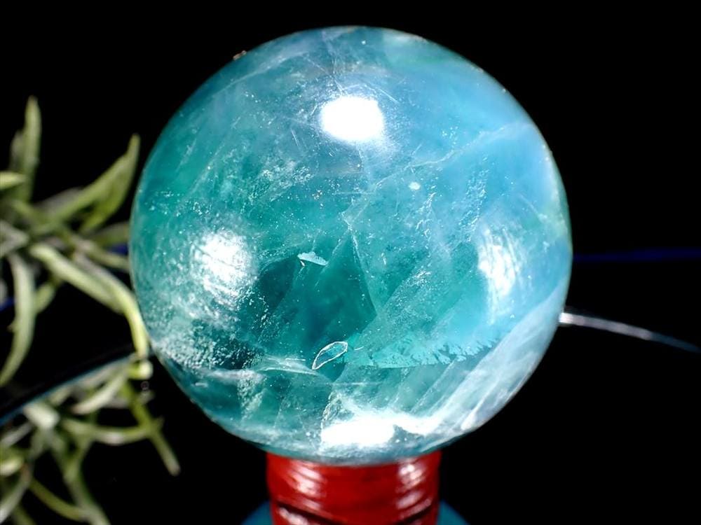 グリーン,フローライト,蛍石,丸玉,置物