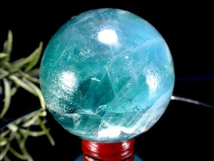 グリーン,フローライト,蛍石,丸玉,置物