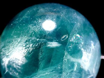 グリーン,フローライト,蛍石,丸玉,置物