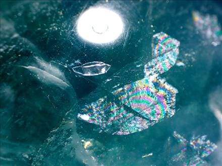 グリーン,フローライト,蛍石,丸玉,置物