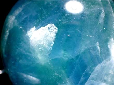 グリーン,フローライト,蛍石,丸玉,置物